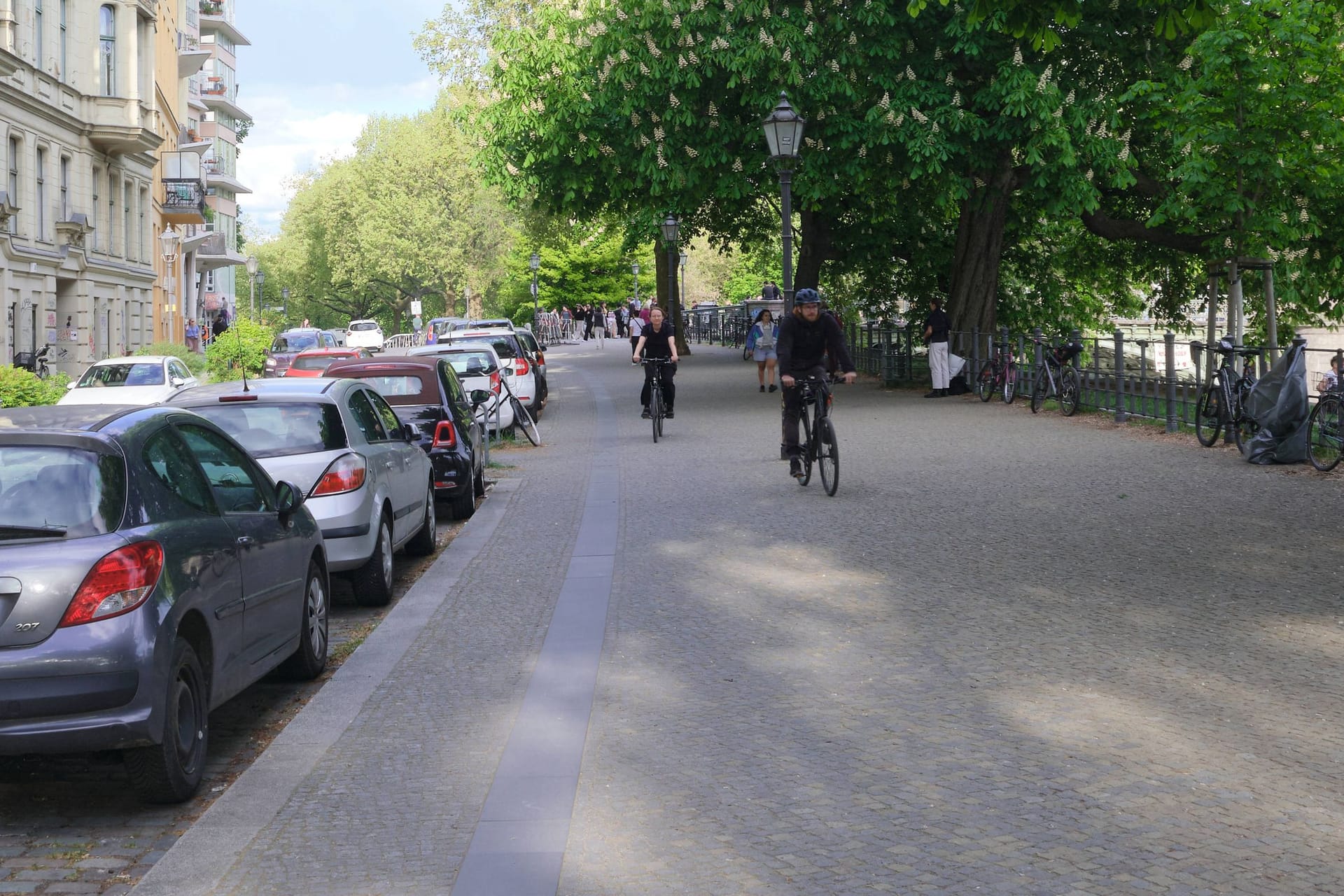 Parken in der Innenstadt: In München ist es am teuersten.