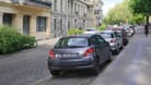 Parken in der Innenstadt: In München ist es am teuersten.