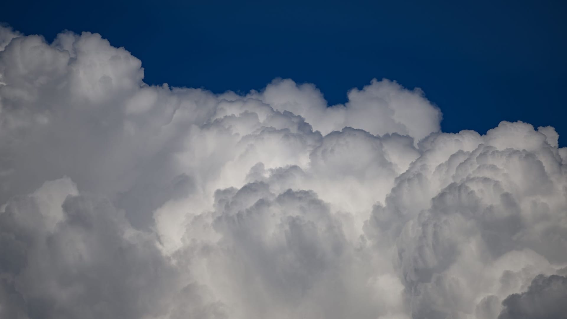Wolken Wolken
