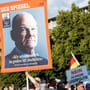 Mannheim: AfD darf nach Messer-Angriff nicht auf Marktplatz demonstrieren