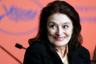 Anouk Aimée: Die Schauspielerin spielte unter anderem "Lola".