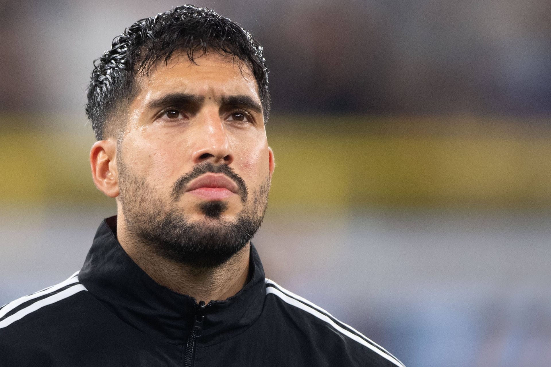 Emre Can: Der Kapitän von Borussia Dortmund rückt ins DFB-Team nach.