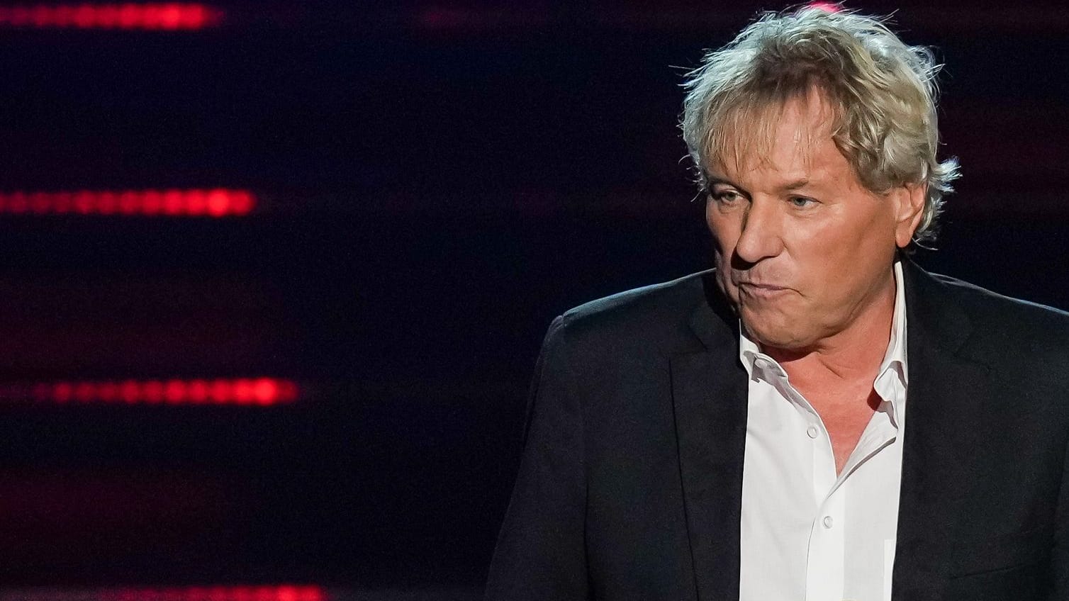 Bernhard Brink: Er verliert seinen "große Schlager Hitparade".