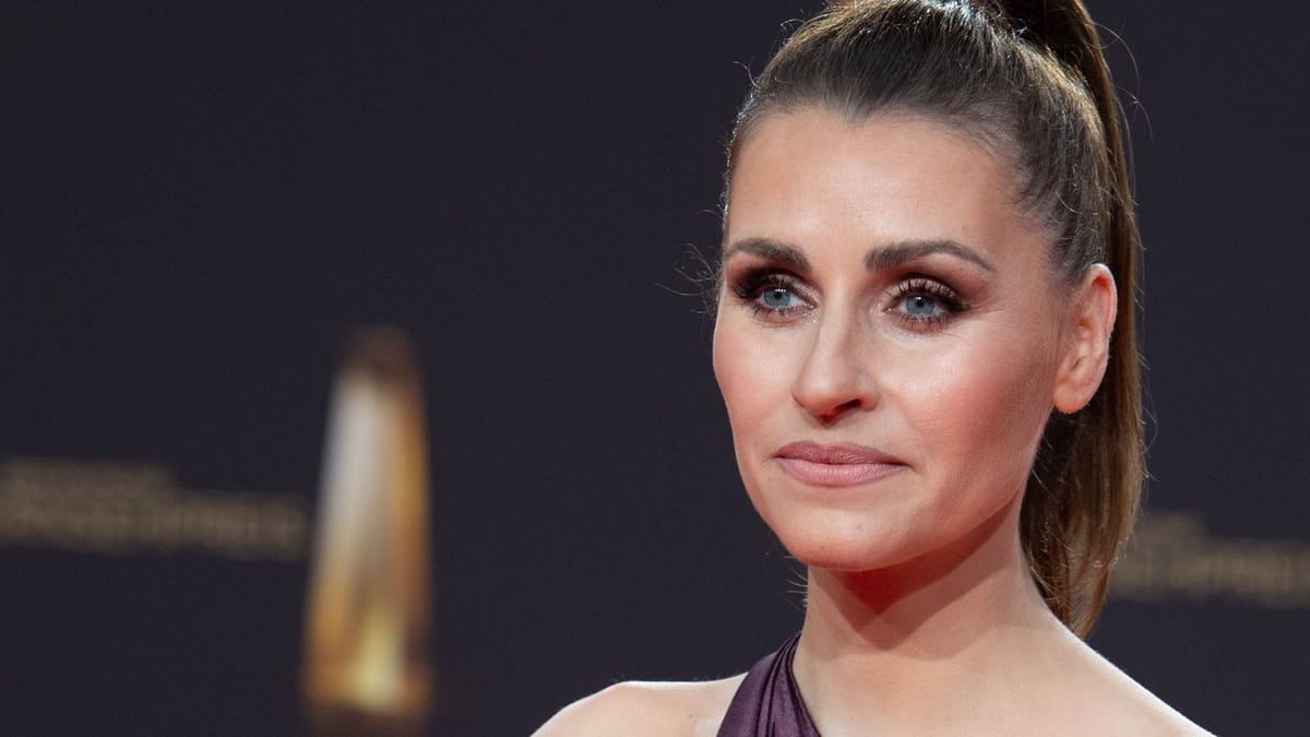 RTL-Moderatorin Bella Lesnik setzt Statement gegen Schwangerschaftsgerüchte