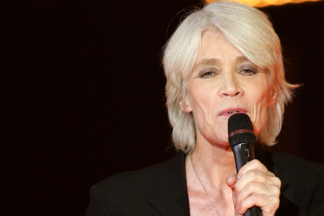 Françoise Hardy: Die Sängerin ist tot.