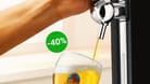 Genießen Sie Bier frisch vom Fass: Amazon hat heute eine Bierzapfanlage von Philips reduzierten im Angebot.