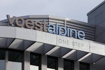 Gebäude einer Tochter des Voestalpine-Konzerns (Symbolbild): Bei der Metal Forming Division hat es eine Bilanzmanipulierung gegeben.
