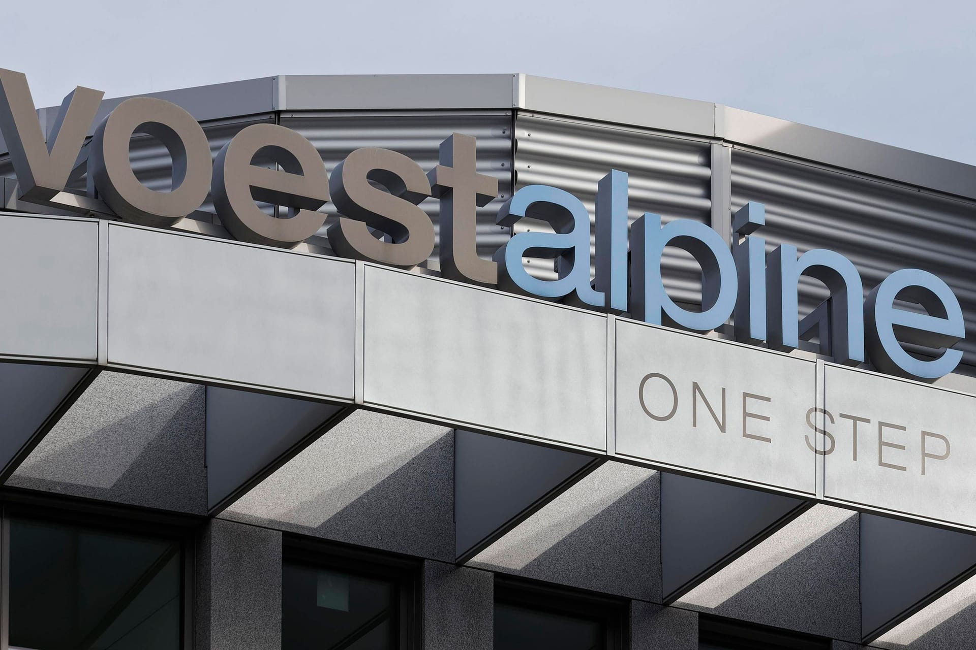 Gebäude einer Tochter des Voestalpine-Konzerns (Symbolbild): Bei der Metal Forming Division hat es eine Bilanzmanipulierung gegeben.