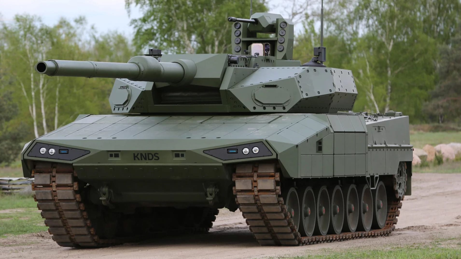 Die neue Leopard-2-Version soll eine Brückenlösung sein, bis ein neues System fertug ist.