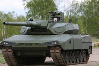 Die neue Leopard-2-Version soll eine Brückenlösung sein, bis ein neues System fertug ist.