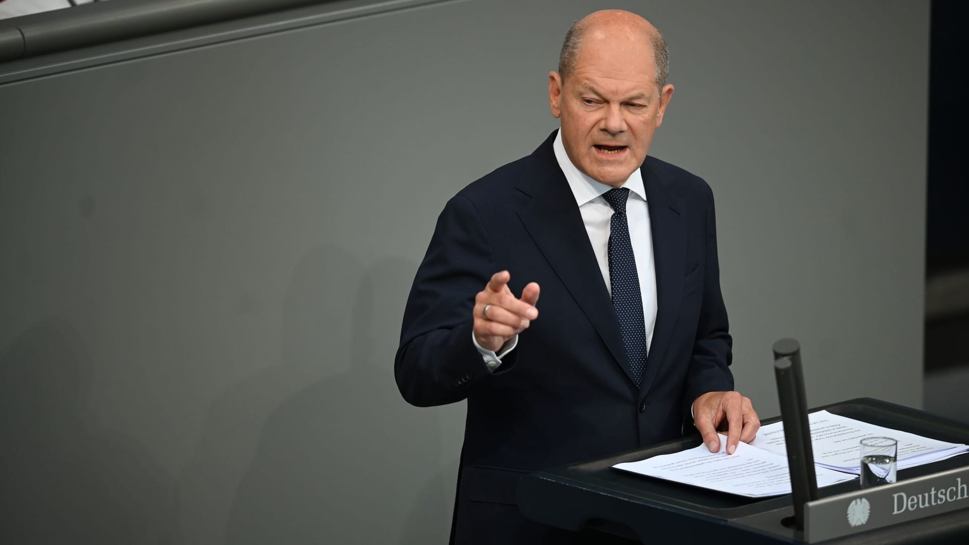 Olaf Scholz