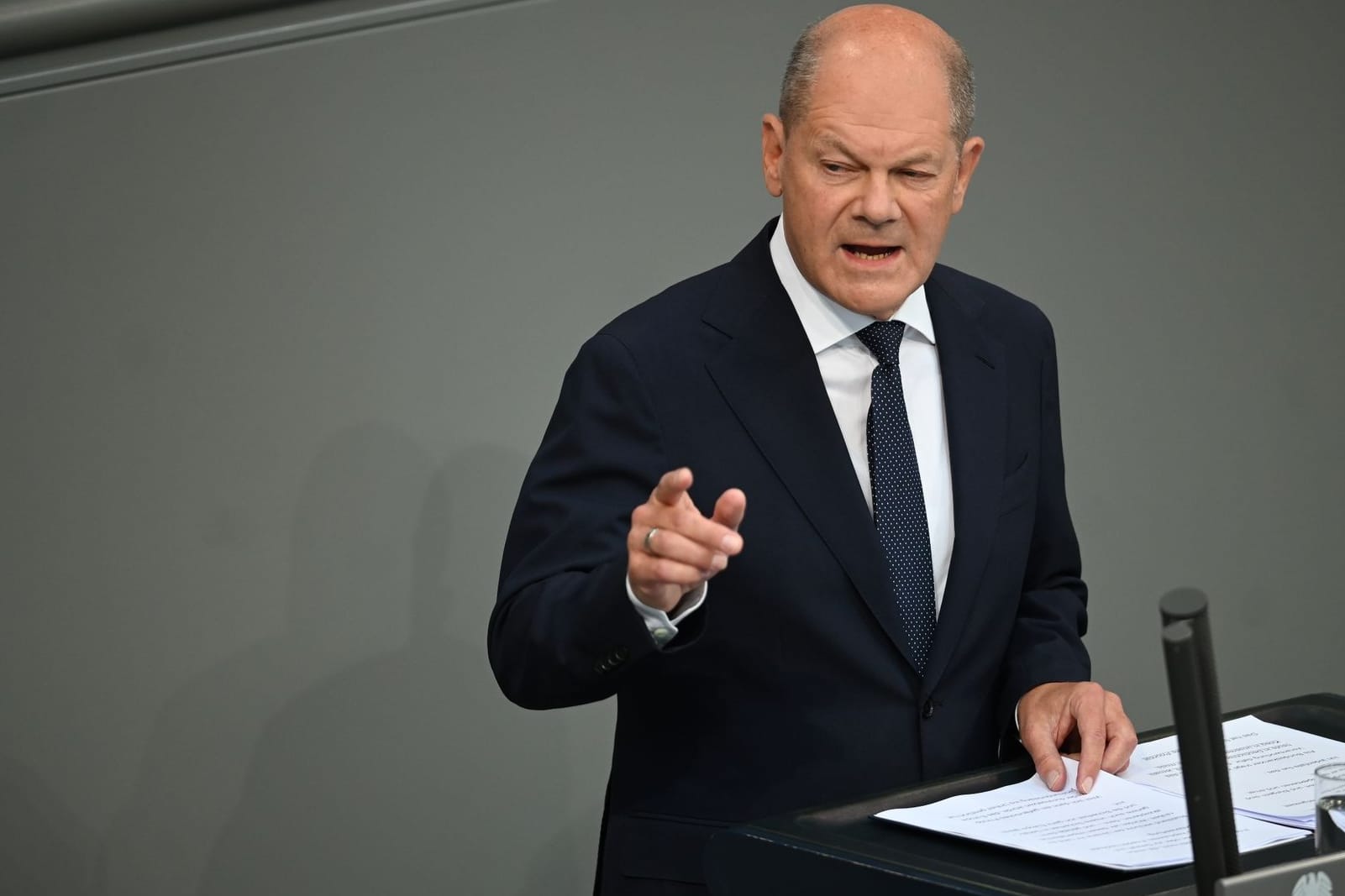 Olaf Scholz