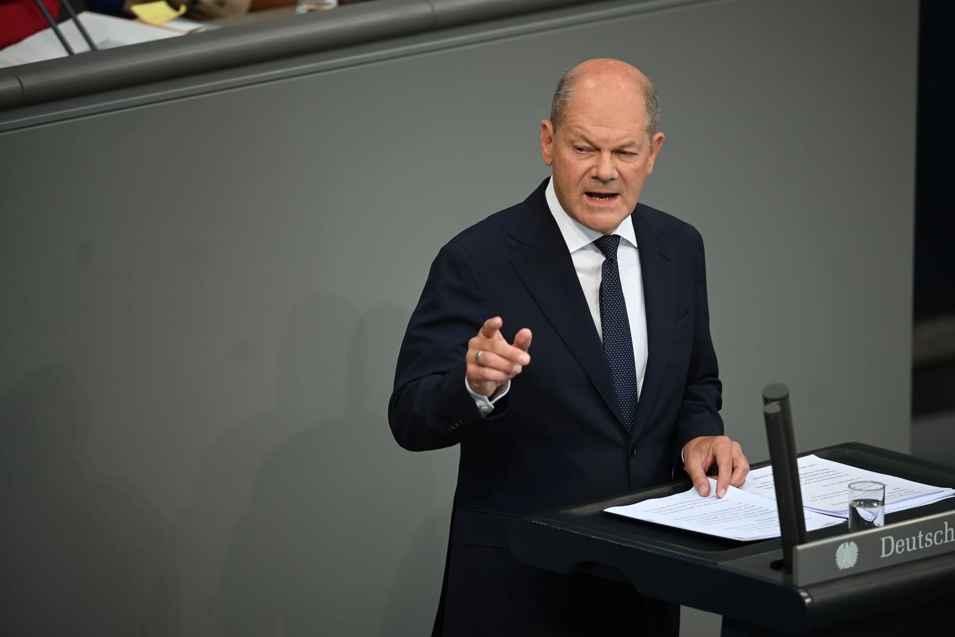 Olaf Scholz