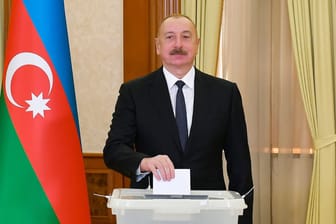 Ilham Aliyev