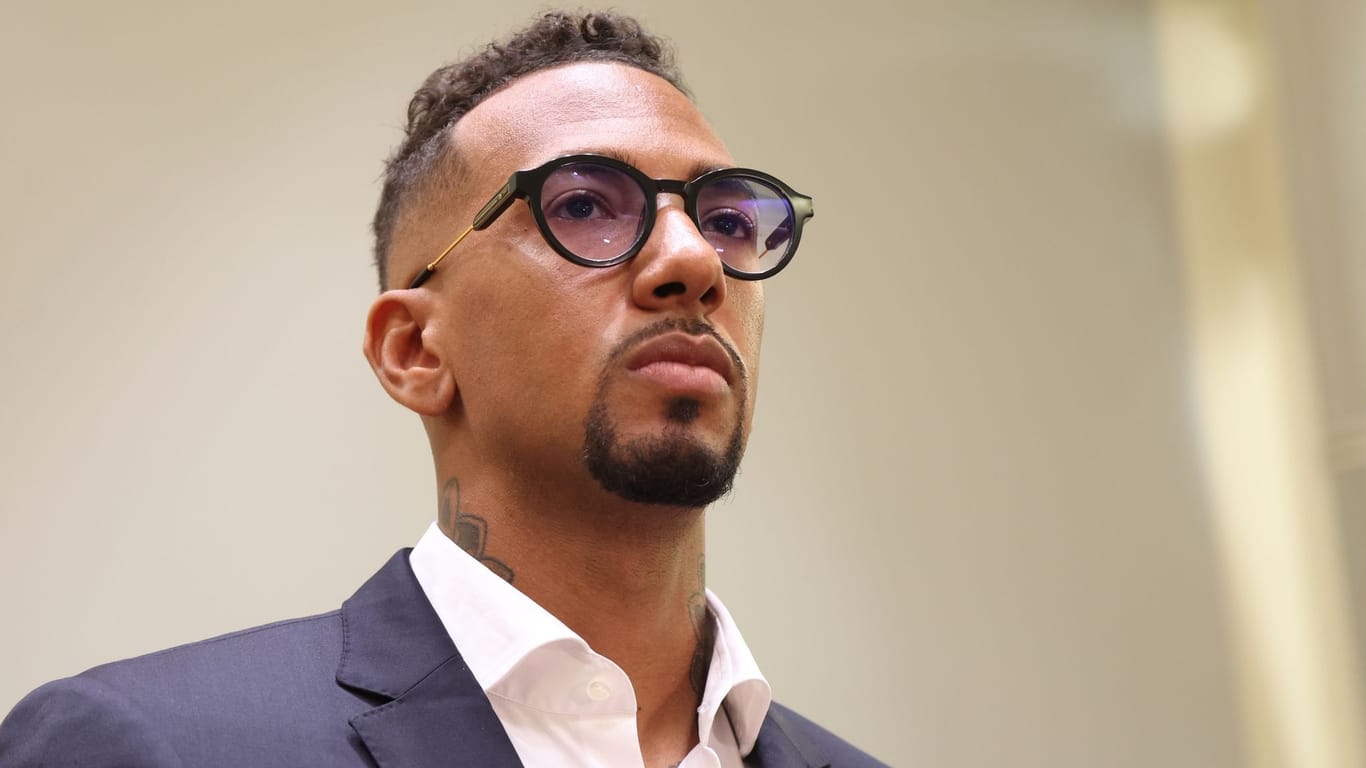 Fortsetzung Prozess gegen Jérôme Boateng