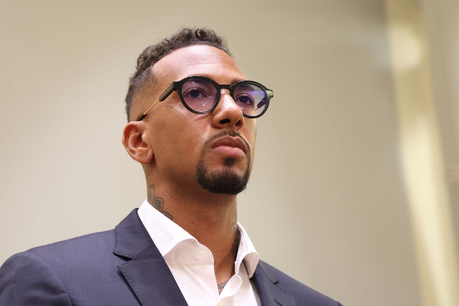 Fortsetzung Prozess gegen Jérôme Boateng