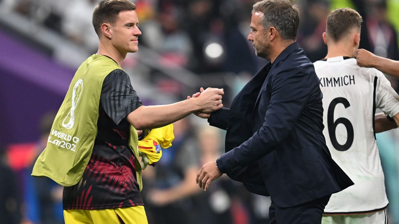 Ter Stegen und Flick