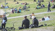 Berlin-Friedrichshain: Homosexuelles Paar küsst sich im Volkspark und wird verprügelt