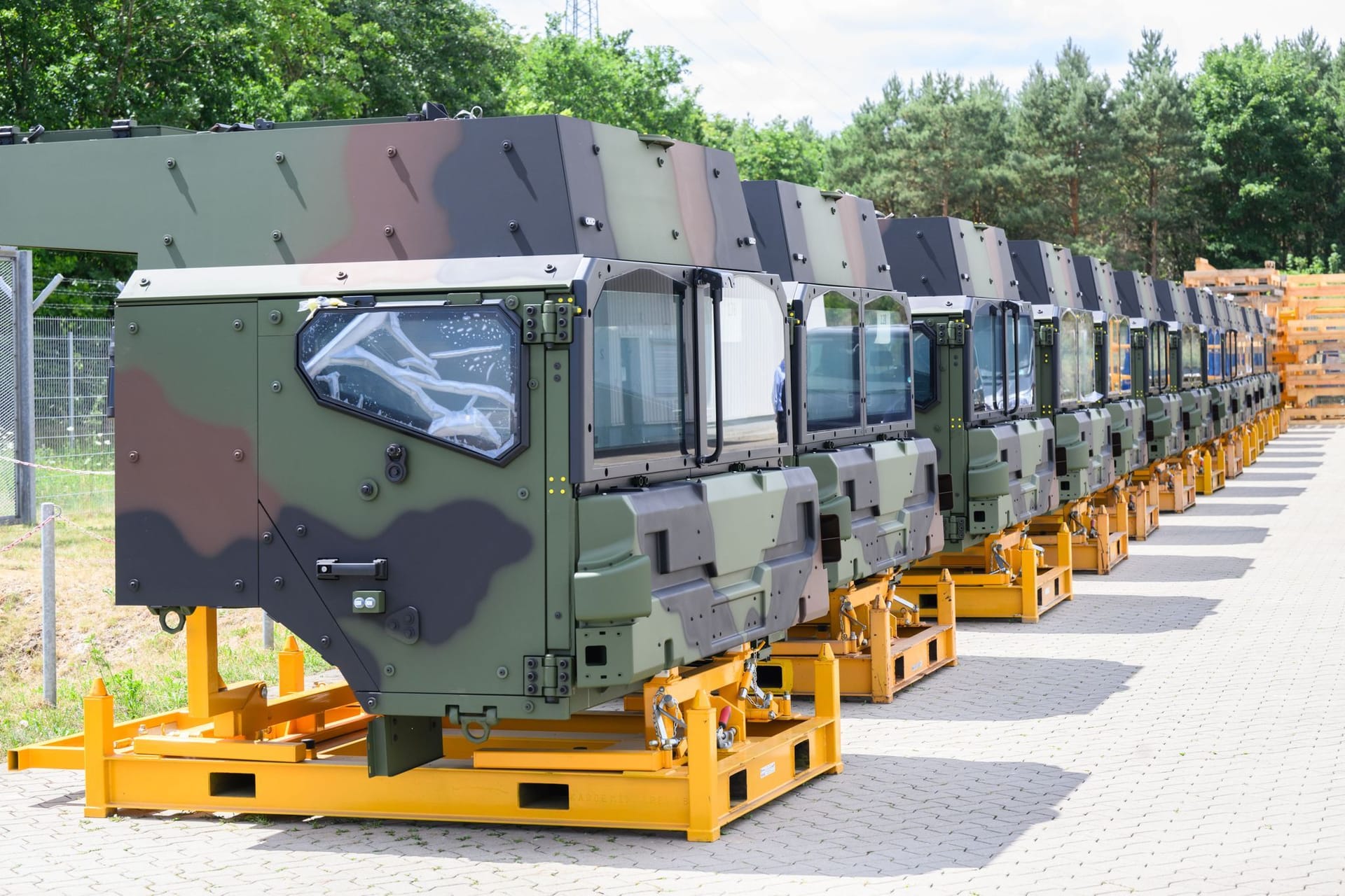 Rüstungskonzern Rheinmetall