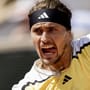 Alexander Zverev: Nach French-Open-Niederlage wirft Tennisstar Pläne um