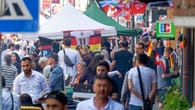 Köln: Wüst bittet bei Gedenkfest in der Keupstraße um Entschuldigung