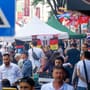 Köln: Wüst bittet bei Gedenkfest in der Keupstraße um Entschuldigung