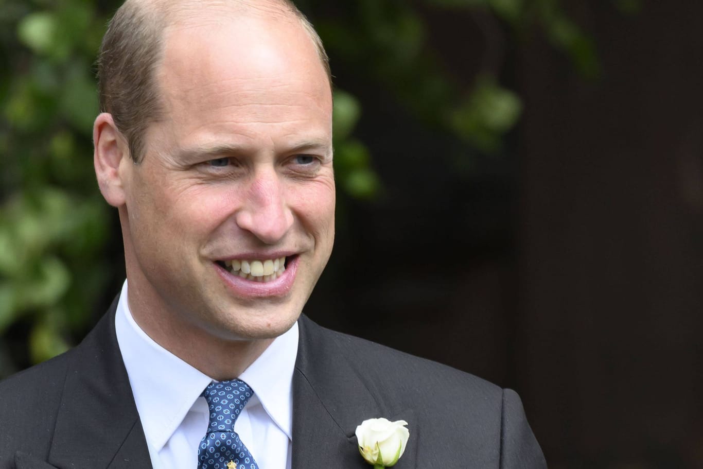 Prinz William: Der britische Thronfolger ist Fan des Fußballvereins Aston Villa.