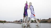 EM 2024 in Berlin: "Molecule Man" trägt Fußballtrikots – das steckt dahinter