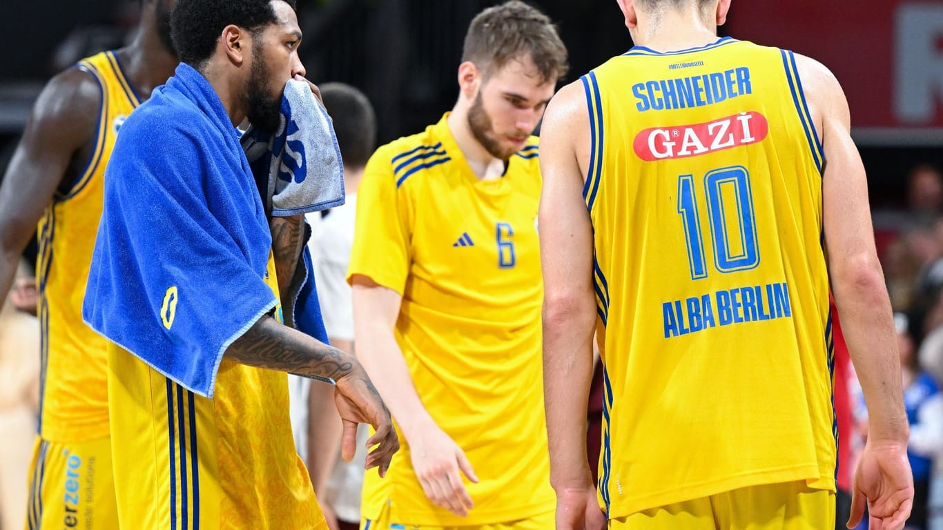 FC Bayern München - Alba Berlin