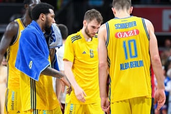 FC Bayern München - Alba Berlin