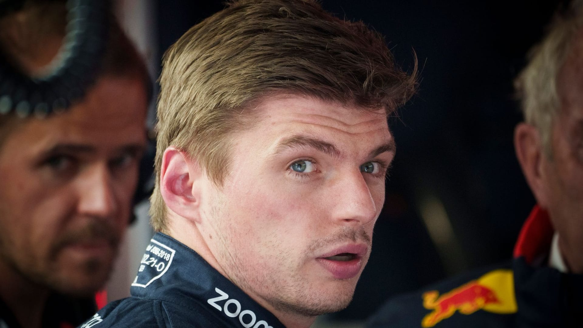 Max Verstappen