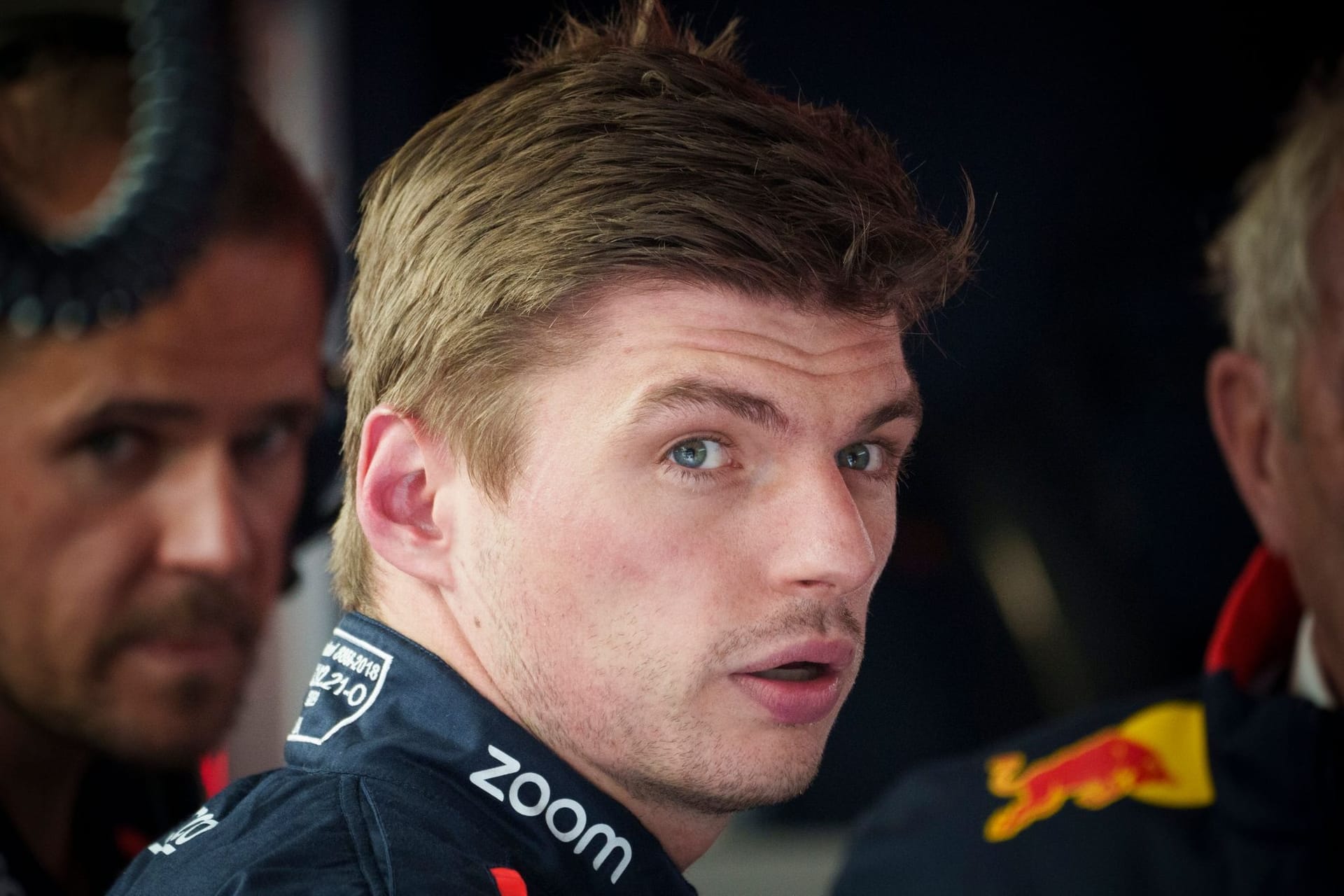 Max Verstappen