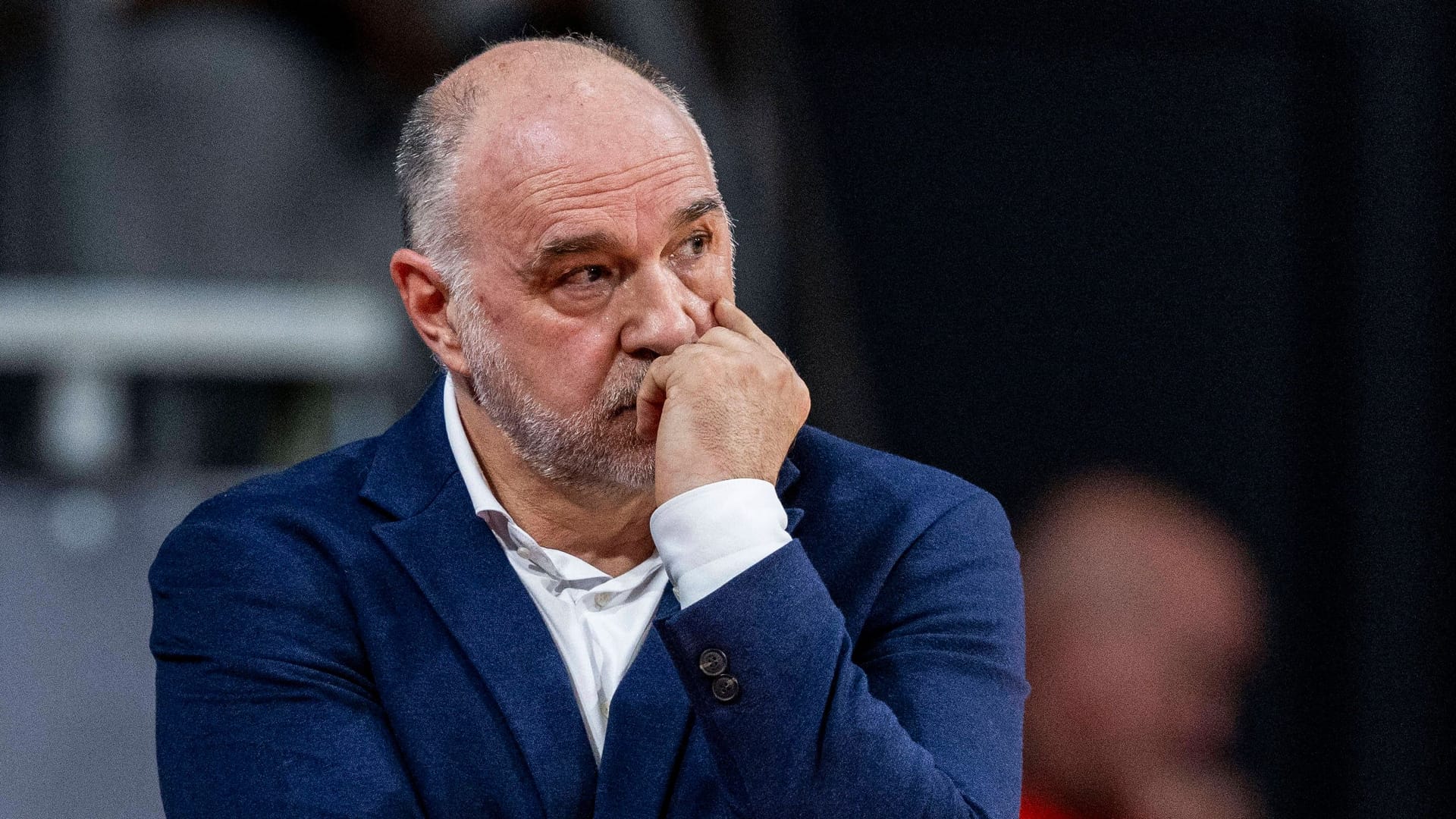 Pablo Laso: Der Klub sucht nach einem Nachfolger für ihn.