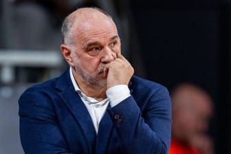 Pablo Laso: Der Klub sucht nach einem Nachfolger für ihn.