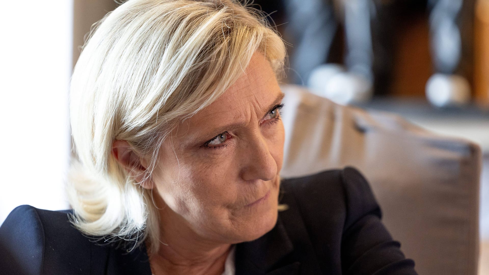 Marine Le Pen: Sie will Frankreichs Europapolitik radikal verändern.