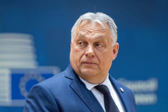 Viktor Orbán: "Ungarn will keine Entscheidungen der Nato blockieren, die andere Mitgliedsstaaten befürworten."