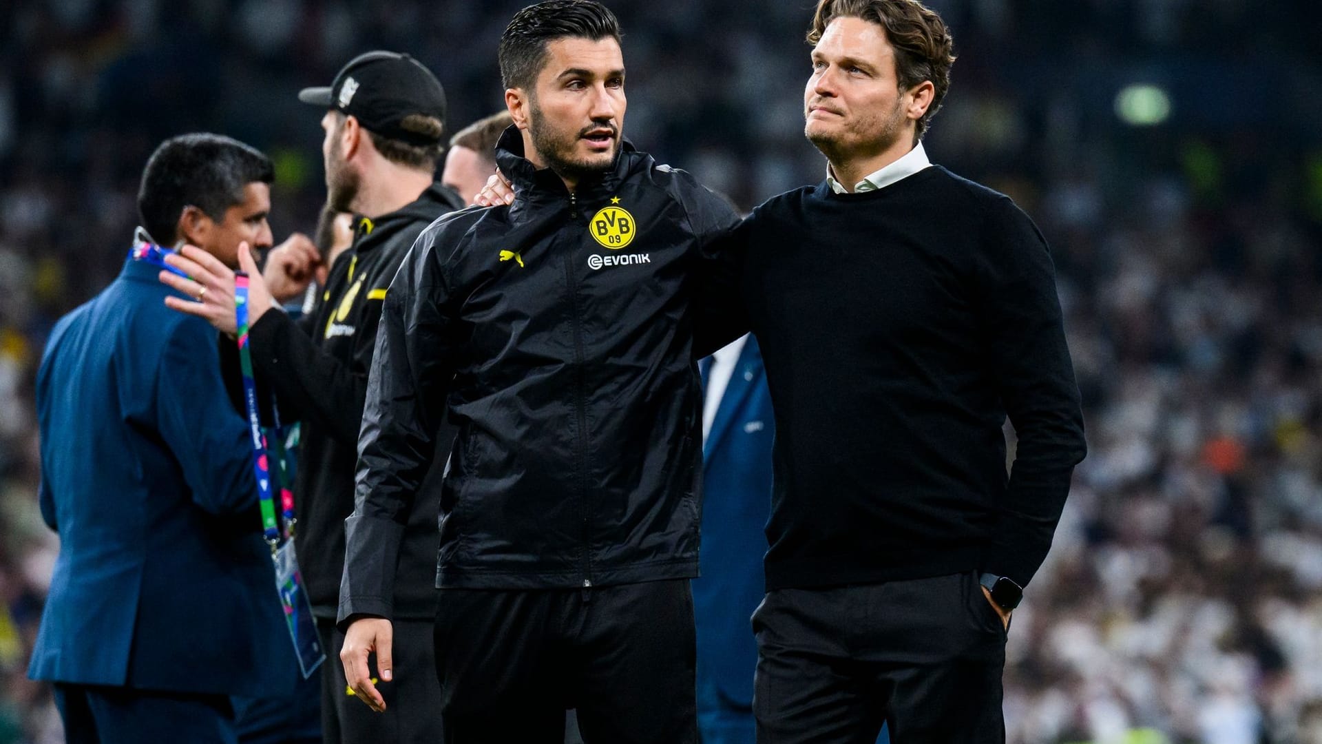 Sahin und Terzic