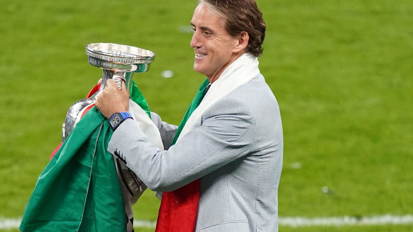 Roberto Mancini