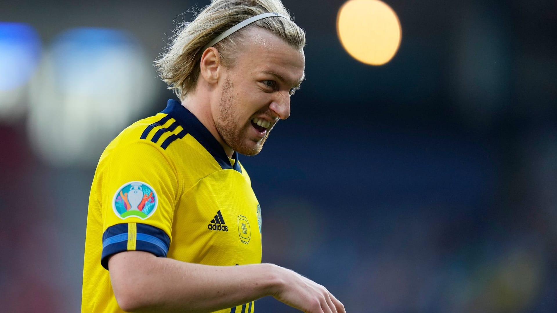 Emil Forsberg Emil Forsberg