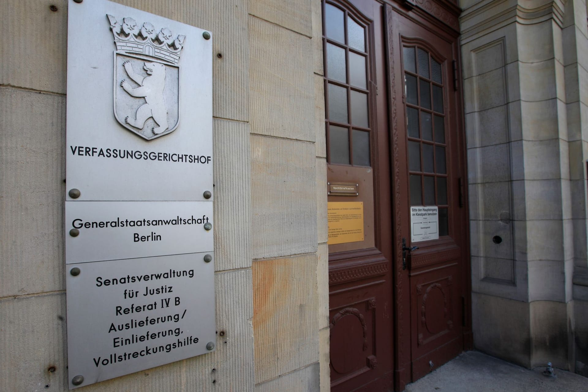 Generalstaatsanwaltschaft Berlin