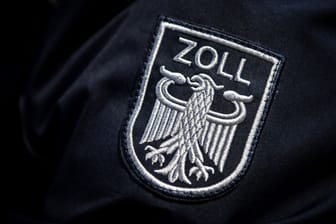 Zoll-Abzeichen