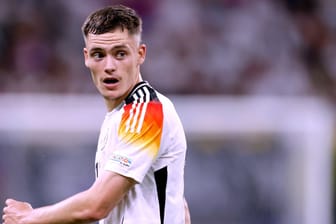 Florian Wirtz: Er spielte gegen die Schweiz nicht die vollen 90 Minuten, wurde ausgewechselt.