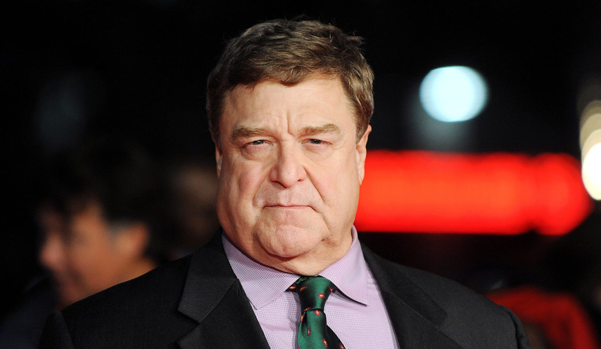 John Goodman kaufte sein Haus vor etwa 15 Jahren.