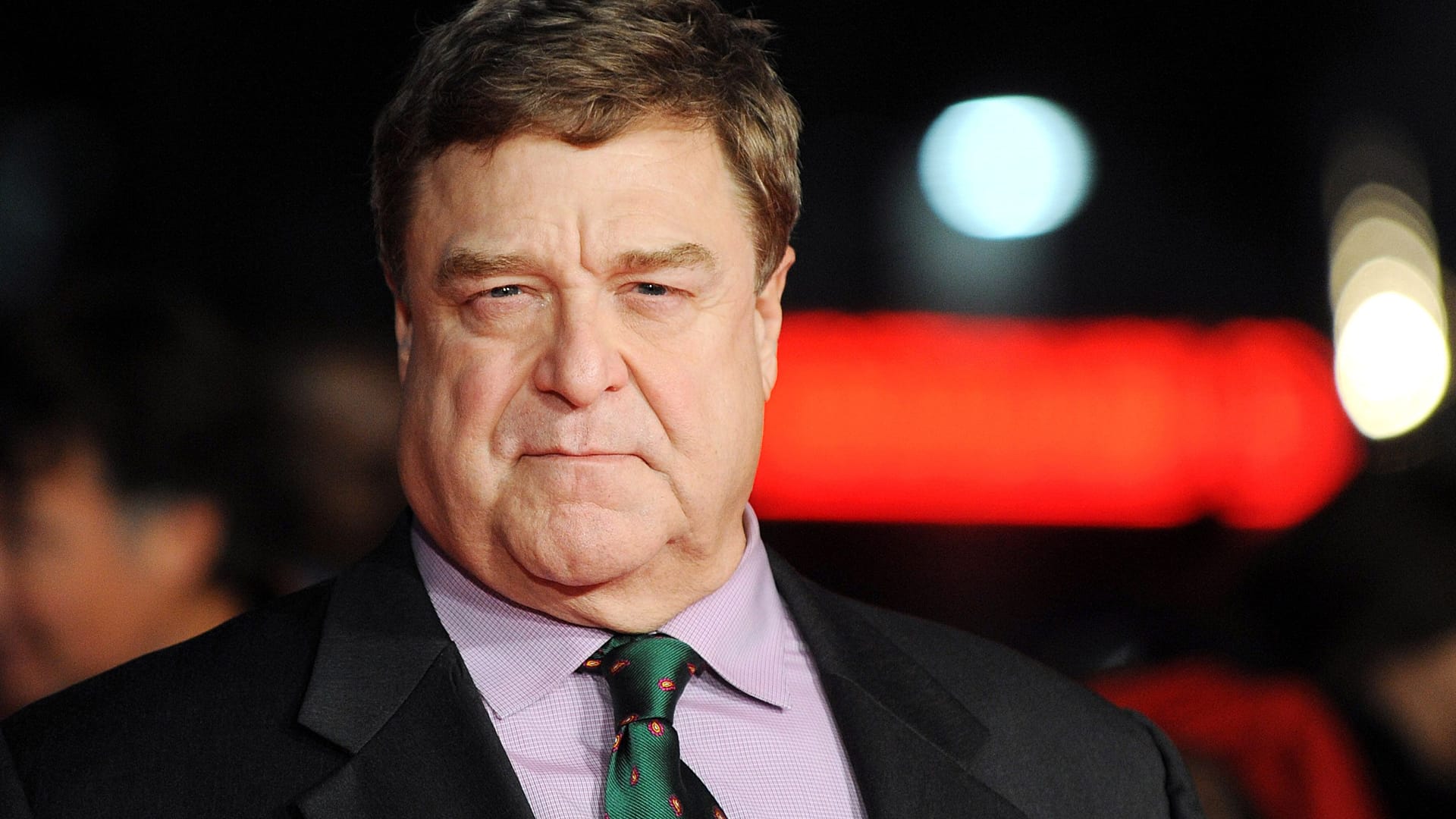 John Goodman: Der Schauspieler feiert heute seinen 72. Geburtstag.