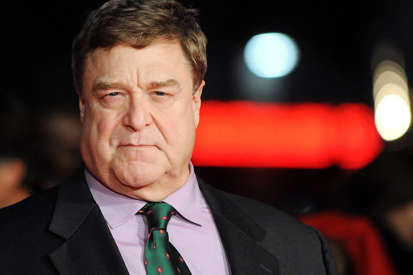 John Goodman: Der Schauspieler feiert heute seinen 72. Geburtstag.