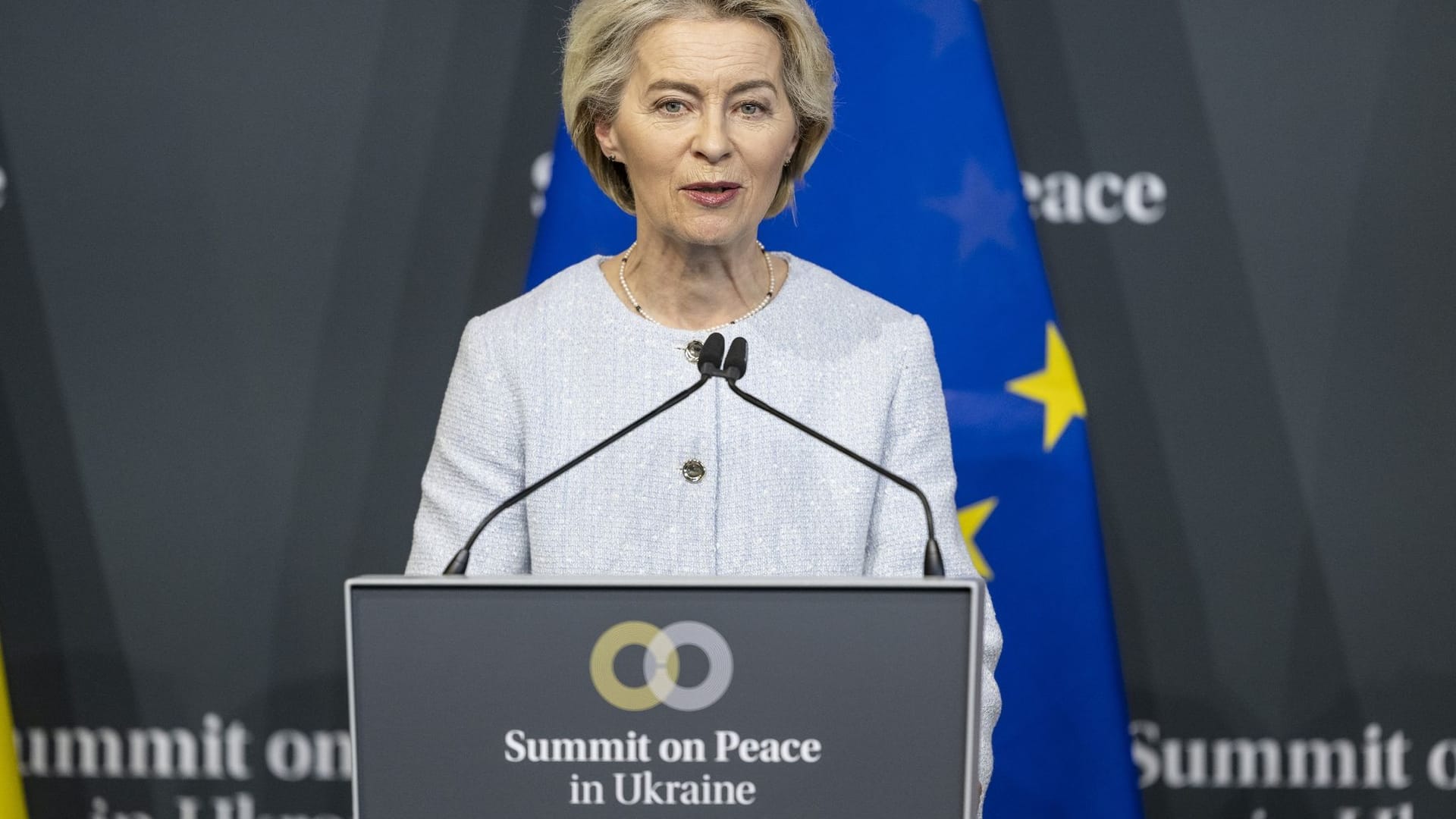 von der Leyen