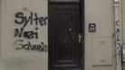 In diesem Haus in der Münchner Innenstadt sollen zwei Männer leben, die auf dem Sylter Rassismus-Video zu sehen sind.