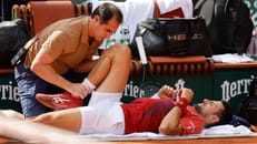 Angeschlagener Djokovic verhindert Achtelfinal-Aus