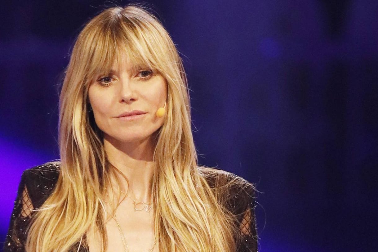 Heidi Klum: Sie sucht wieder "Germany's Next Topmodel".