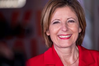 Malu Dreyer: Sie hat sich als SPD-Politikerin einen Namen gemacht.